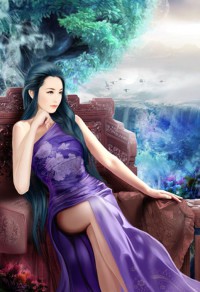指缝间的阳光